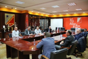 Voša i Hajduk Kula kao nekada